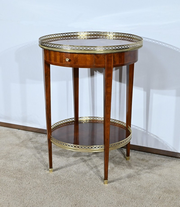 Table de Service en Palissandre et Bois de Rose, Art Déco – 1920