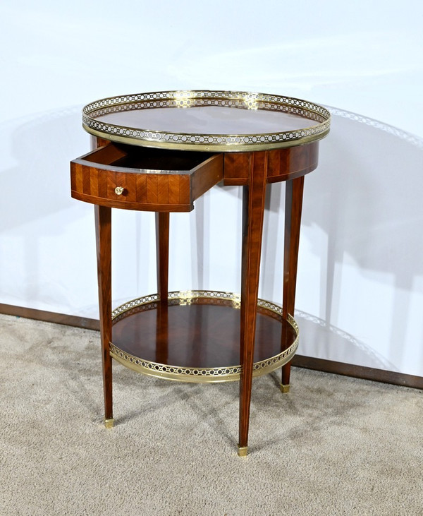 Table de Service en Palissandre et Bois de Rose, Art Déco – 1920