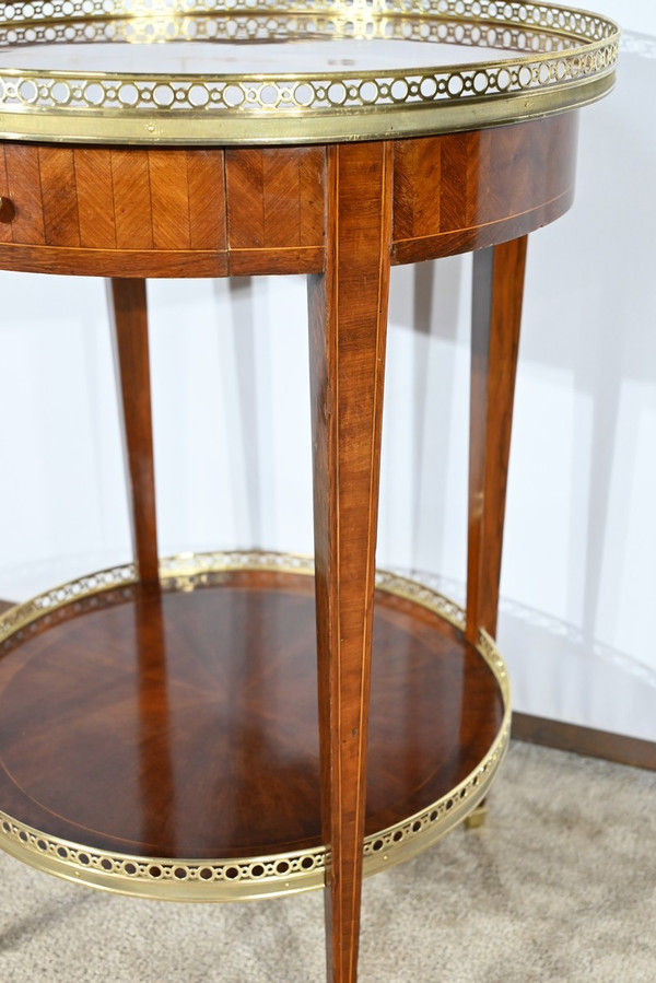 Table de Service en Palissandre et Bois de Rose, Art Déco – 1920