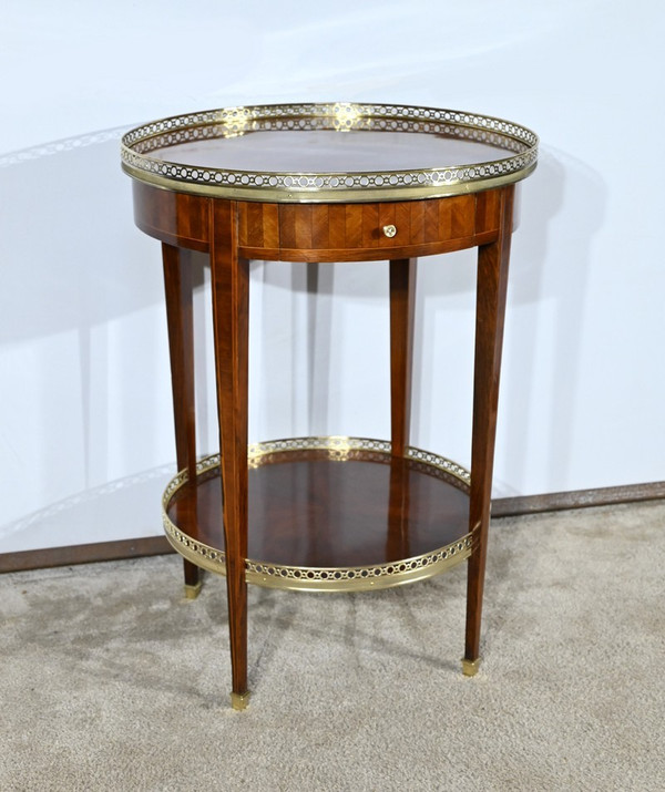 Table de Service en Palissandre et Bois de Rose, Art Déco – 1920