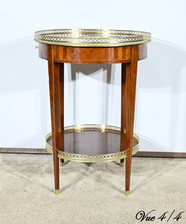 Table de Service en Palissandre et Bois de Rose, Art Déco – 1920