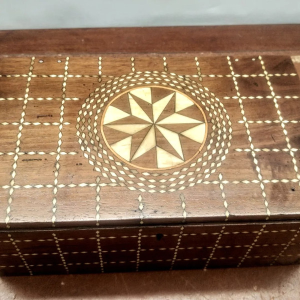 18th century box