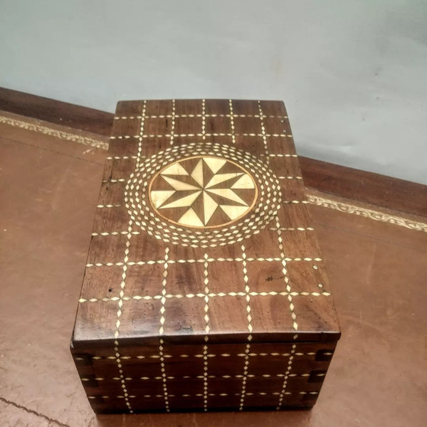 18th century box