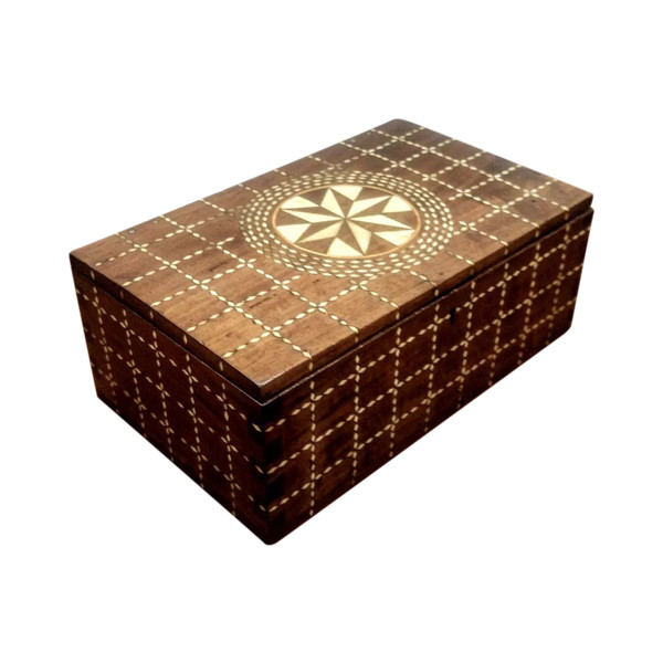 18th century box