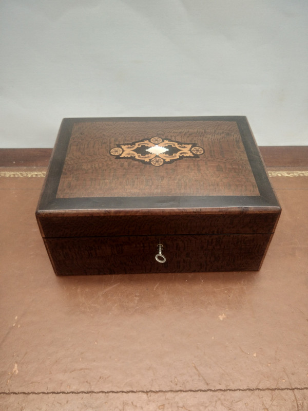 Work box
