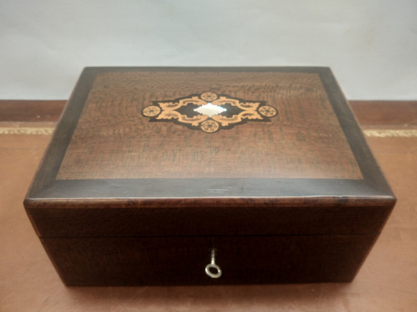 Work box