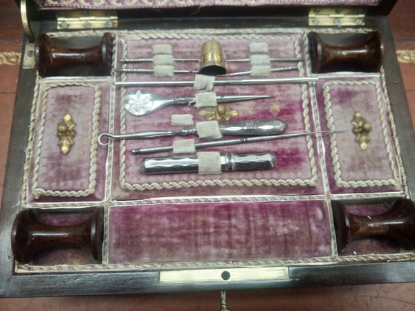 Work box