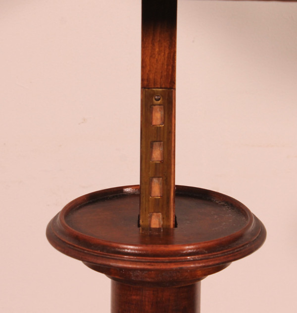 19th Century Mahogany Lectern