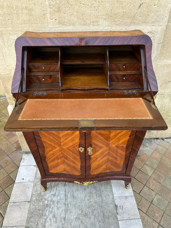 ​​​​​​​Rare Louis XV Period Oratory Attributed to Migeon