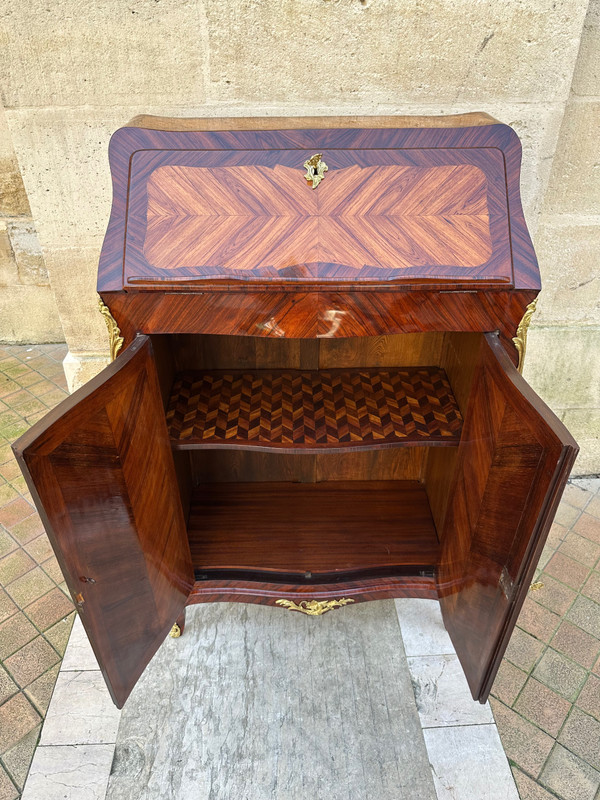​​​​​​​Rare Louis XV Period Oratory Attributed to Migeon