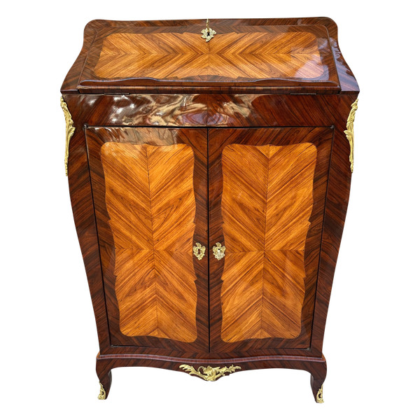 ​​​​​​​Rare Louis XV Period Oratory Attributed to Migeon