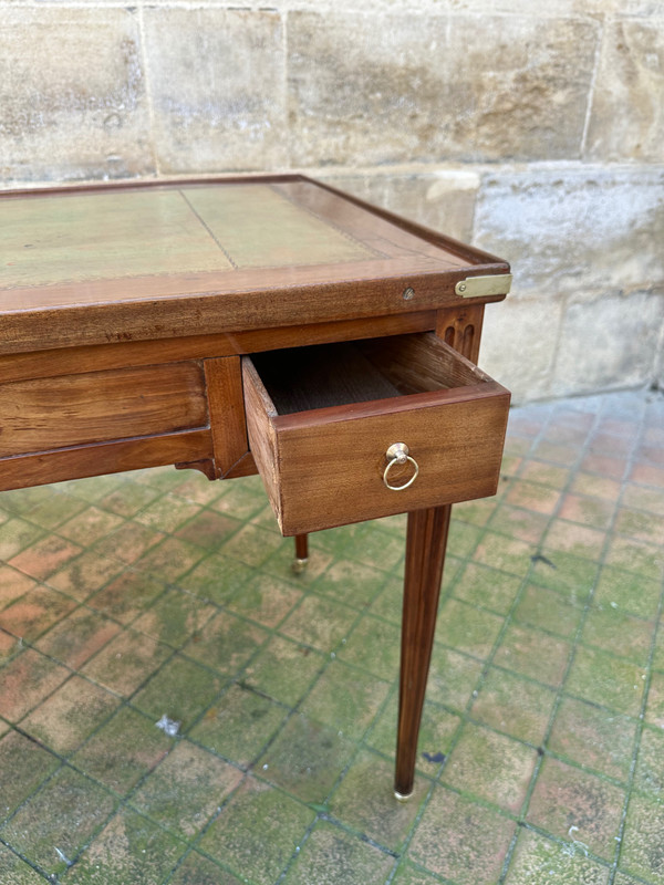 Tric Trac D’époque Louis XVI En Acajou De Cuba 