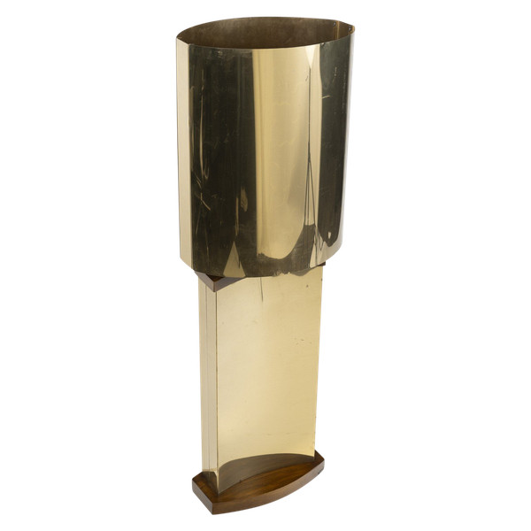 Large lamp in the style of GERE Curtis