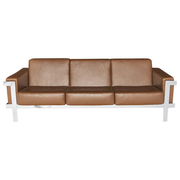 Sofa in the style of Willy RIZZO