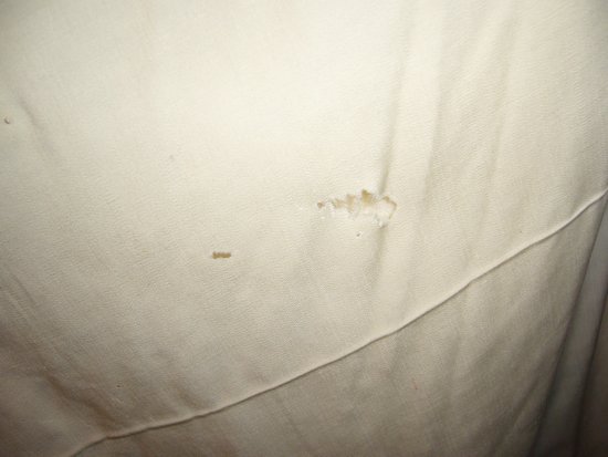 Cappotto di presentazione per un neonato, XIX secolo