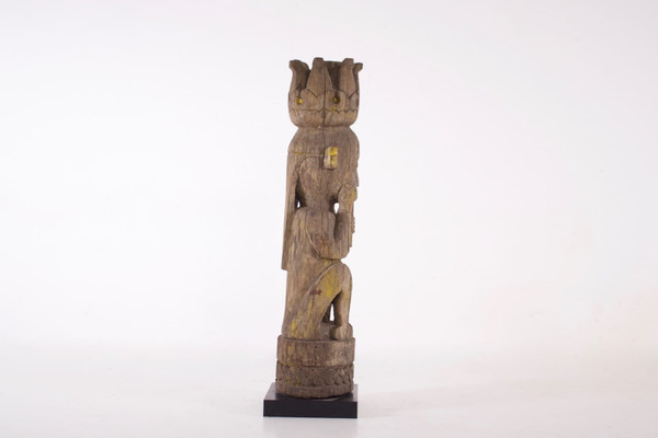 Figura ancestrale di Dayak Hampatong.
