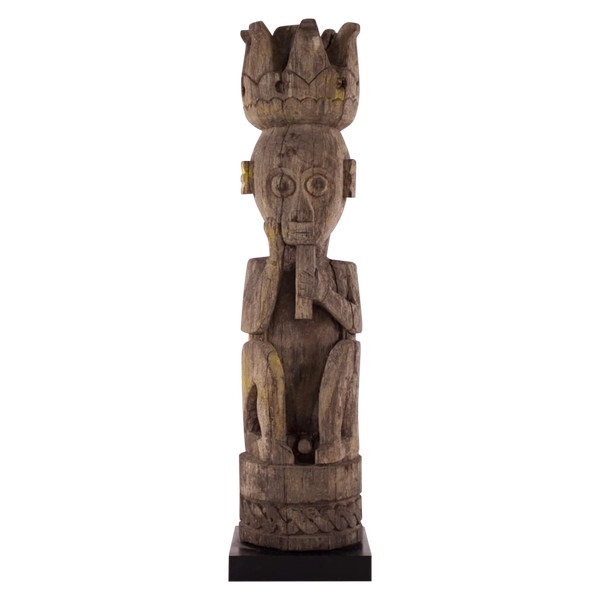 Figura ancestrale di Dayak Hampatong.
