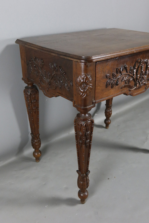 TABLE CONSOLE XIX