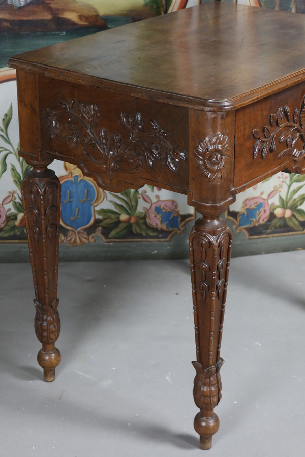 TABLE CONSOLE XIX