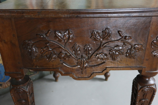 TABLE CONSOLE XIX