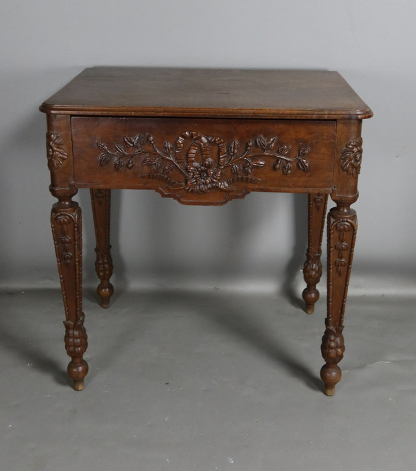 TABLE CONSOLE XIX