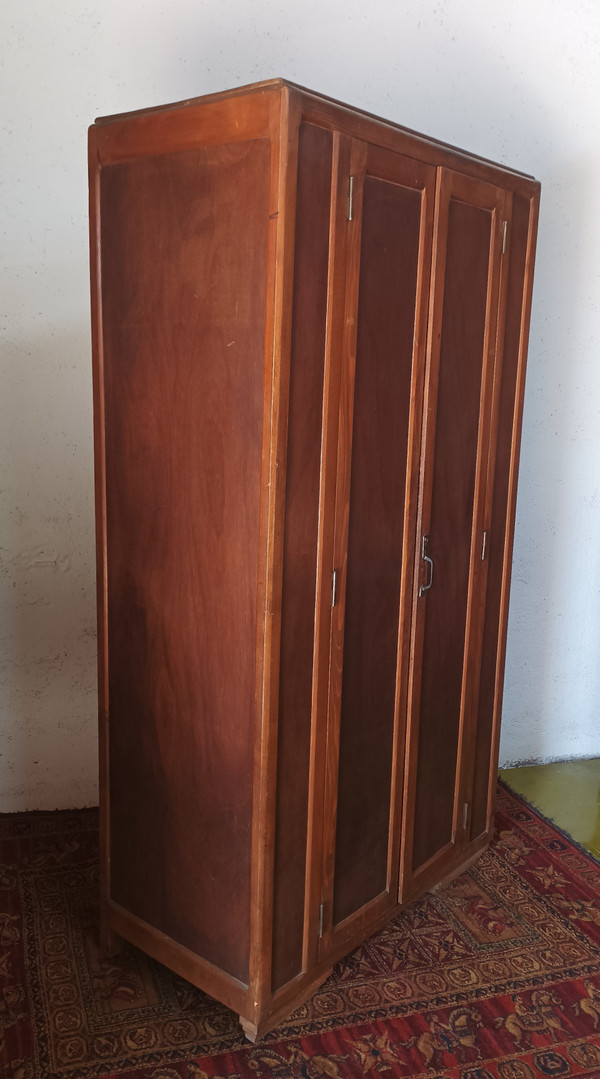 Mobile vintage in faggio