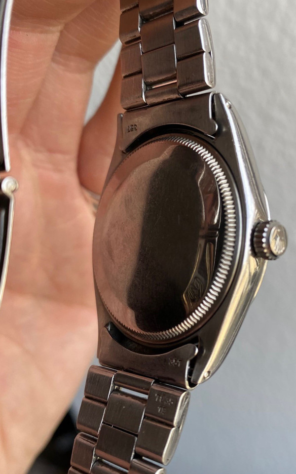 ROLEX Oyster Perpetual