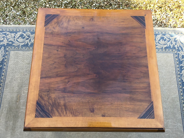 Table à jeux Art-Déco