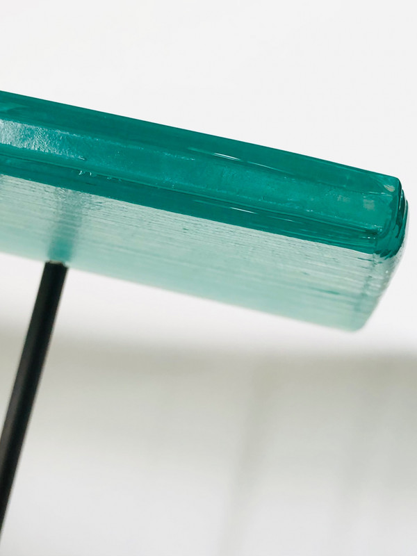 Waves series coffee table by Ludovica and Roberto Palomba for Fiam, Italy