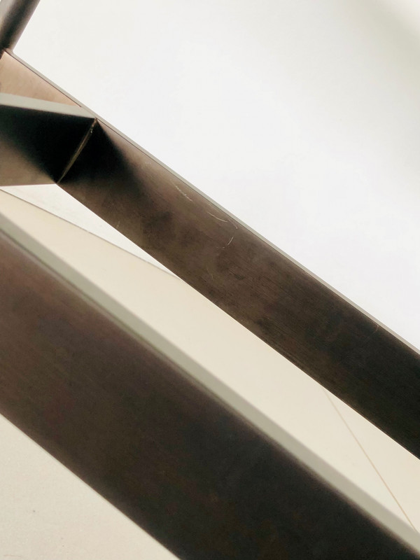 Waves series coffee table by Ludovica and Roberto Palomba for Fiam, Italy