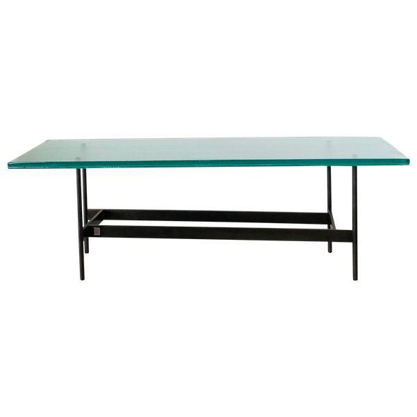 Waves series coffee table by Ludovica and Roberto Palomba for Fiam, Italy