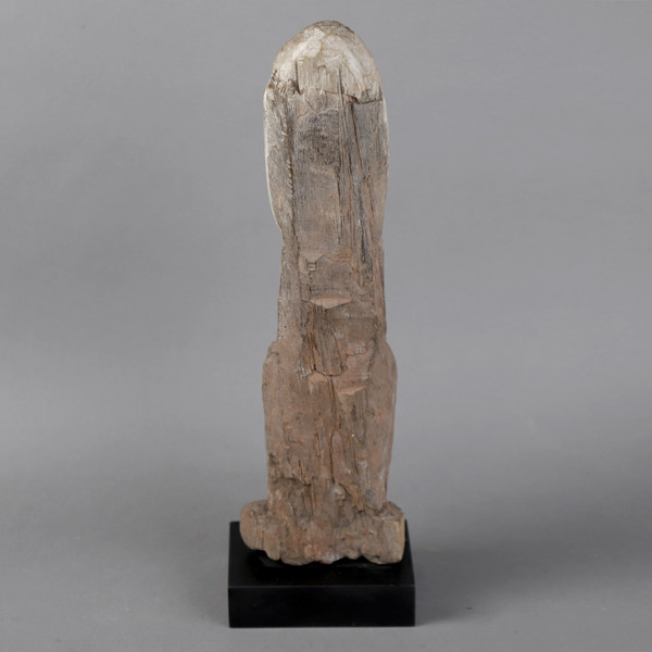 Poteau de divination – Vuvi, Gabon