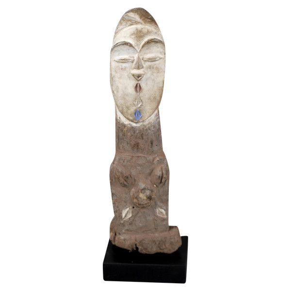 Poteau de divination – Vuvi, Gabon