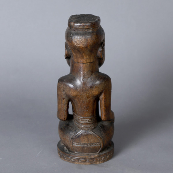 Kuba-Statue – Demokratische Republik Kongo