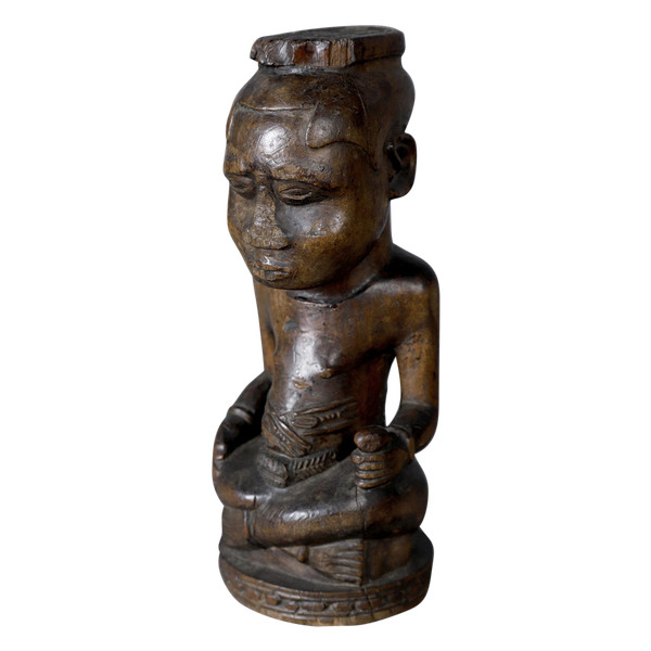 Kuba-Statue – Demokratische Republik Kongo