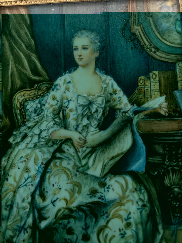 Scatola per gioielli