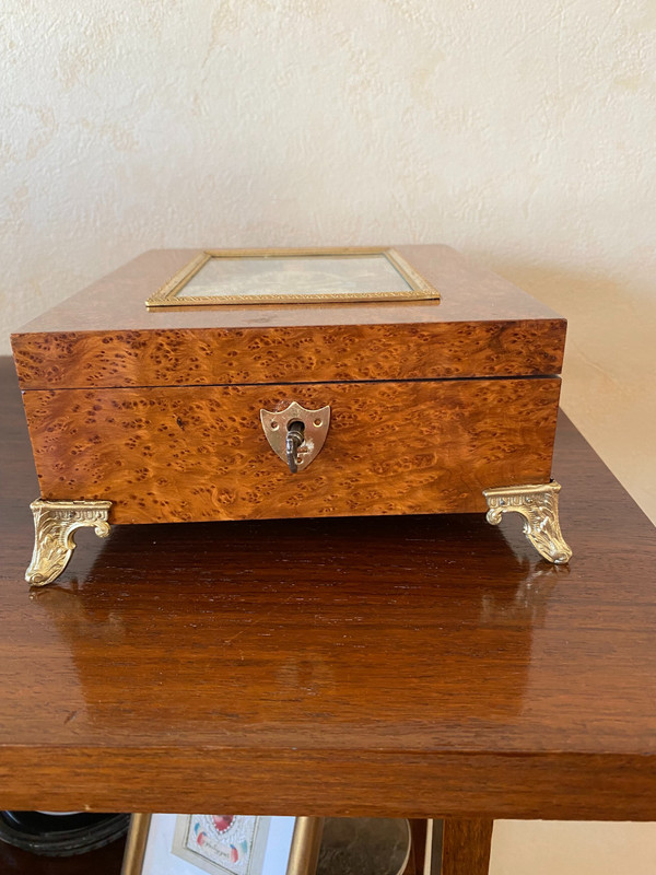 Scatola per gioielli