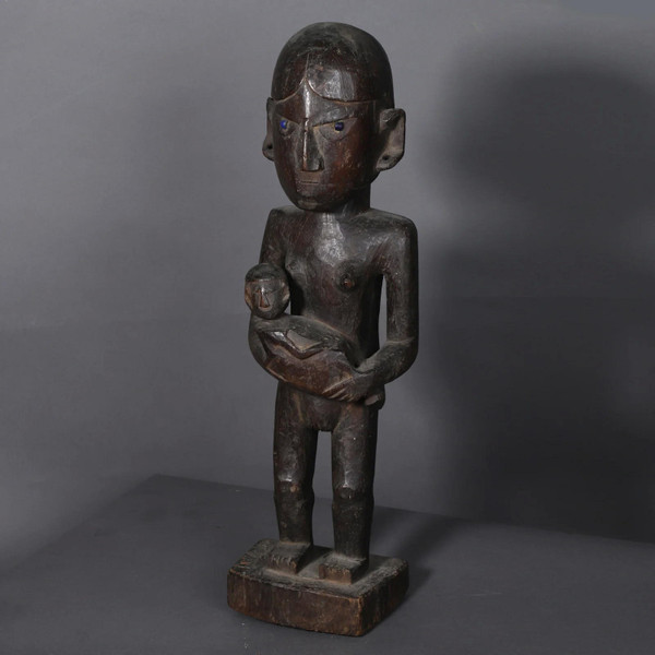 Figure de maternité – Nicobar, Inde