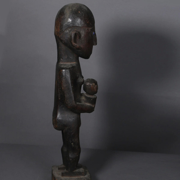 Figure de maternité – Nicobar, Inde