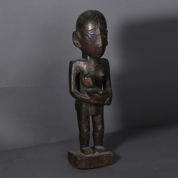 Figure de maternité – Nicobar, Inde
