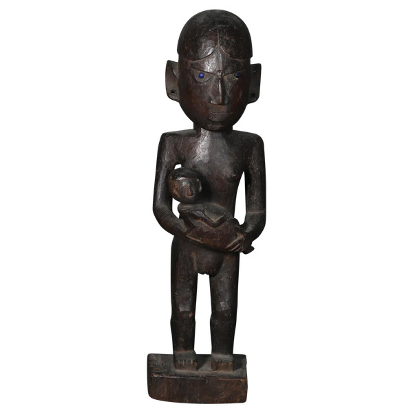 Figure de maternité – Nicobar, Inde