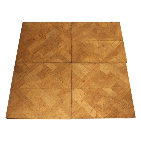 Parquet chêne 19e siècle