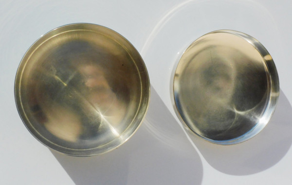 Snuffbox Pill Box Metal Silver PUIFORCAT boutique