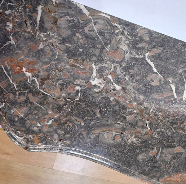 Importante Console d’Applique Louis XV – Début XXe