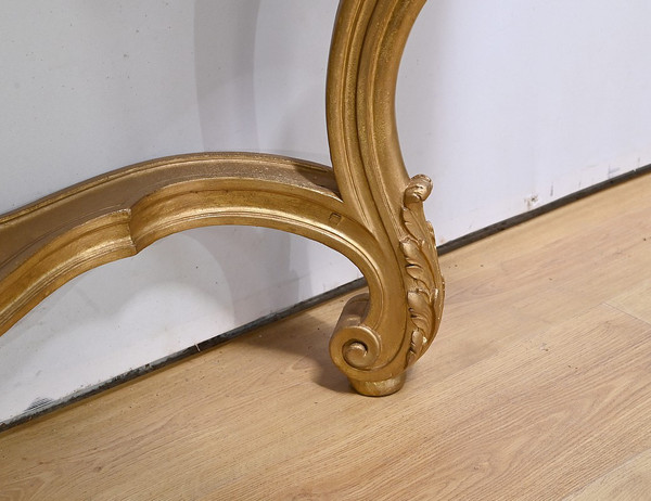 Importante Console d’Applique Louis XV – Début XXe