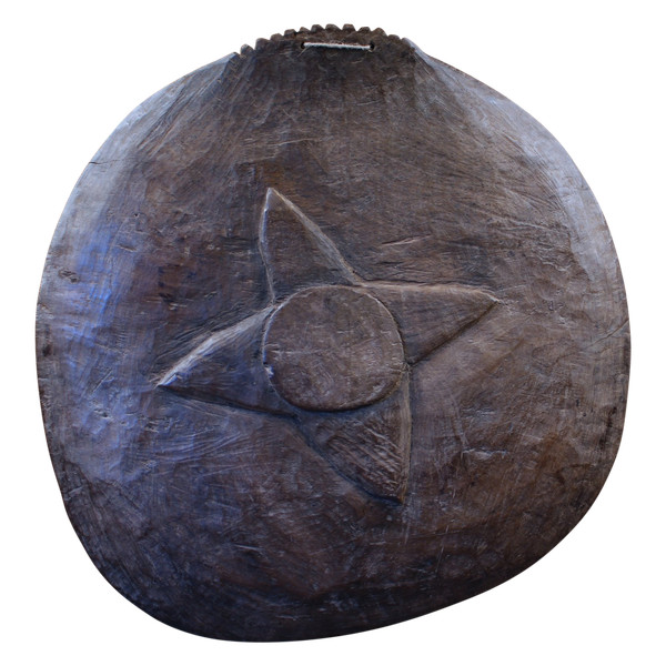 Plat en bois, Papouasie Nouvelle Guinée, art océanien, art tribal, arts premiers