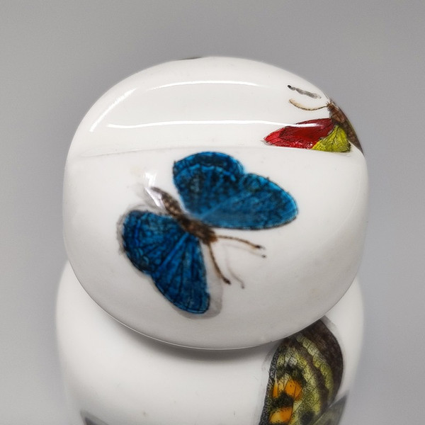 Presse-papier en porcelaine de Piero Fornasetti des années 1950