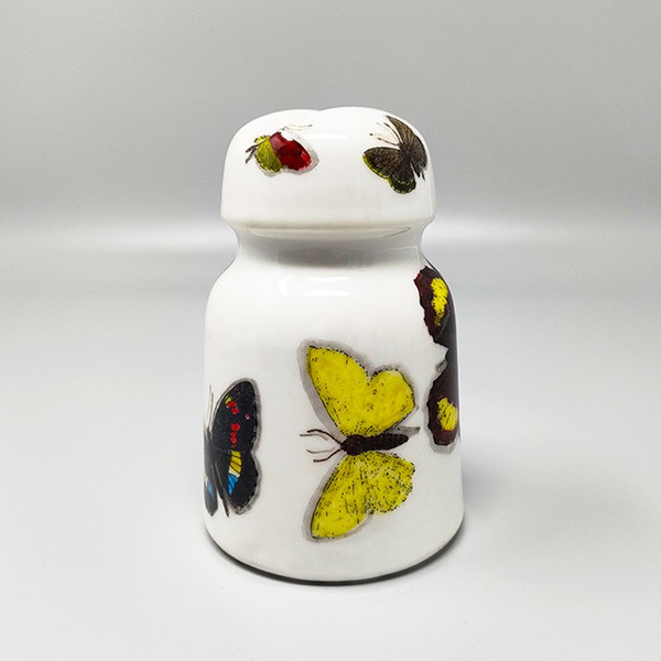 Presse-papier en porcelaine de Piero Fornasetti des années 1950
