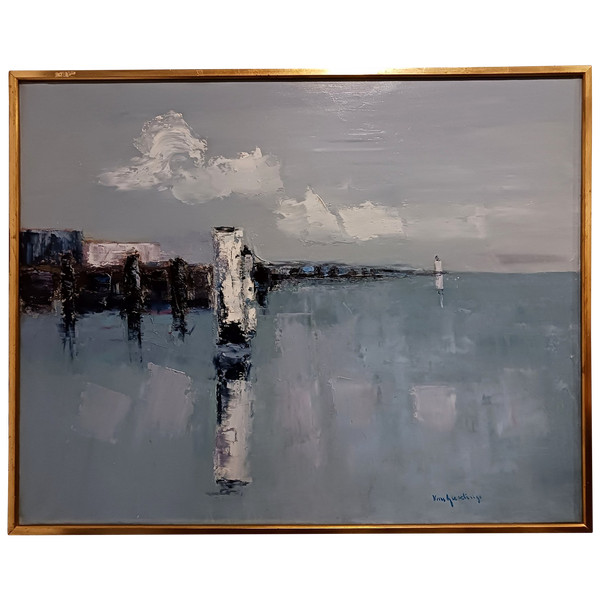 PIERRE VAN GREVELINGE 1929/2003