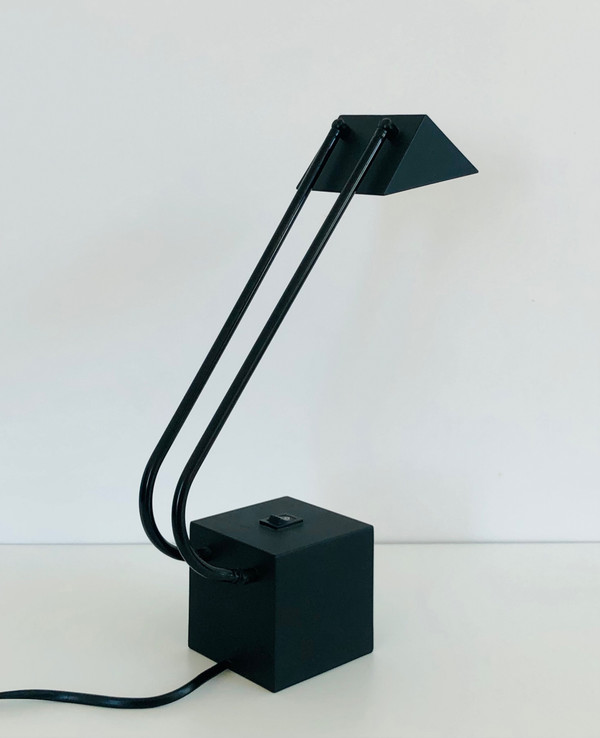 Adjustable lamp model NIKI by S.Miriello for Egoluce, Italy 1970s